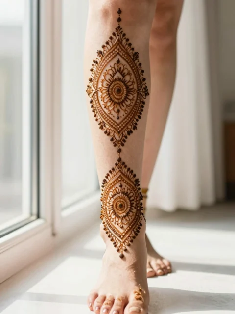9 Easy Mehndi Designs for Beginners That Look Professionally Done