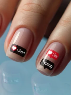 7 Fuse Style Nail Art Ideas That Make Short Nails Look Luxury in 2026