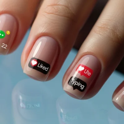 Fuse Style Nail Art Ideas