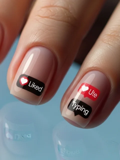 7 Fuse Style Nail Art Ideas That Make Short Nails Look Luxury in 2026