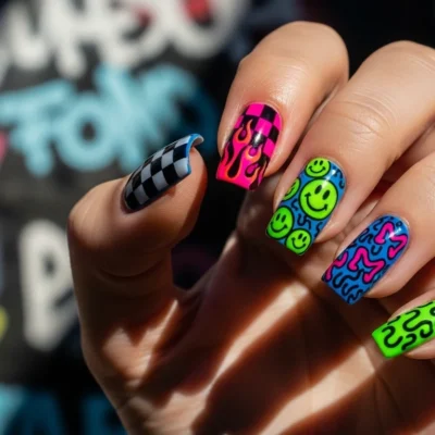 Nail Art Trends