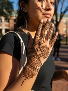Arabic Mehndi Design Trends Every Bride Is Saving Right Now: The Ultimate Guide