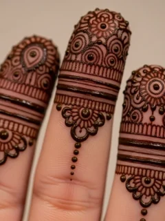 Eid Mehndi Design Ideas 2027 for Hands That Look Stunning in Photos