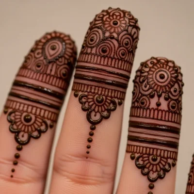 Eid Mehndi Design