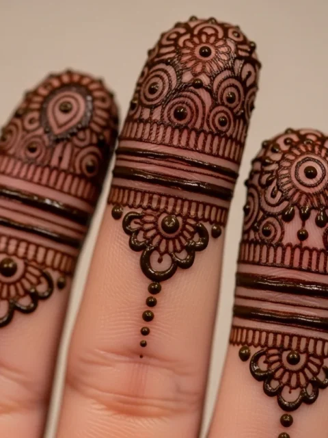 Eid Mehndi Design Ideas 2027 for Hands That Look Stunning in Photos