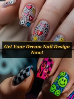 7 Cute Pink Birthday Nails To Celebrate in Style