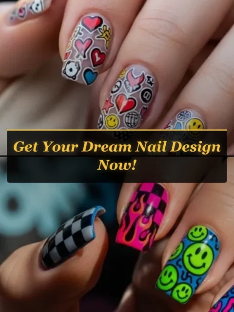 7 Cute Pink Birthday Nails To Celebrate in Style