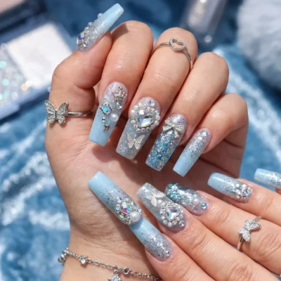 Princess Nail Designs (5)