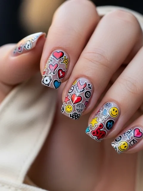 Elevate Your Style with Spring Fuse Style Nail Art Designs for Fresh & Soft Girl Aesthetic